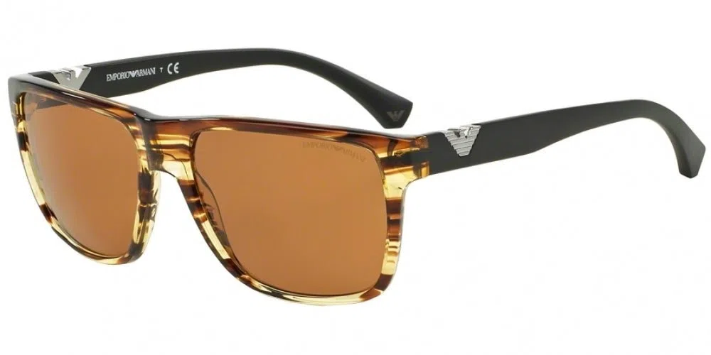 Emporio Armani 4035 Sunglasses - view 7
